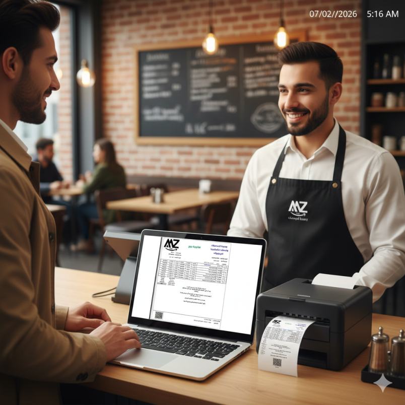 شاشات اوردرات البيع  فى وسيط